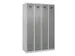 locker voor scheiding van kleding,HxBxD 1850x1200x500mm,4vak