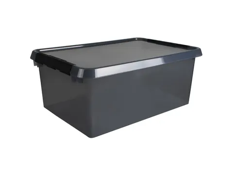 #*Opbergbox Sunware Comfort li45L smokey