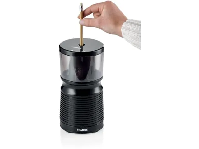 Elektrische Slijper, Zwart