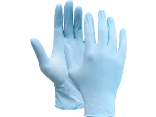 OXXA Latex-Strong 44-161 Handschoen - 8/M - 1