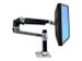 Lx Dsk Mount Lcd Mon Arm Aluminium 1 Scherm - 1