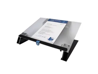 R-Go Tools Read2Write Documenthouder R-Go ergonomisch Mat acryl - 10
