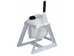 Vulhulp Voor Jerrycan Voor 5 Liter 520x 270x 360mm Verzinkt