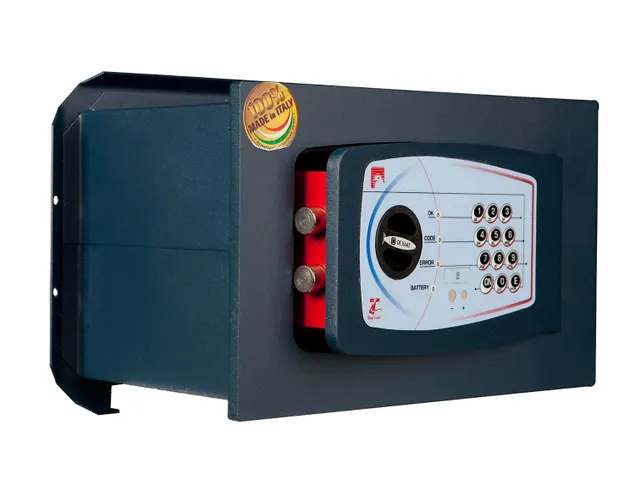 Muurkluis Technomax Gold GT 3P