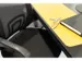 Chaise de bureau Linea Felluca avec accoudoir noir