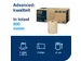 Tork 290099 H1 Matic Advanced Handdoekrol Naturel 2-laags 150m 6 rol