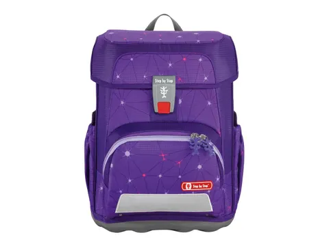 Rugzak Step by Step polyester Cloud set Dreamy Pegasus