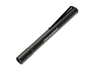 Penlamp,Behuizing Aluminium Geëloxeerd,200Lumen,Aan-/Uit-Schakelaar - 4