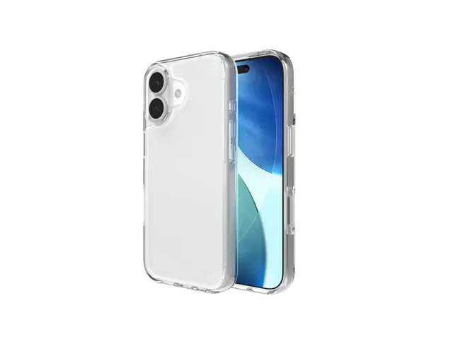ZAGG Crystal Palace Lite, Hoes, Apple, iPhone 17, 16 cm (6.3 inch), Tr