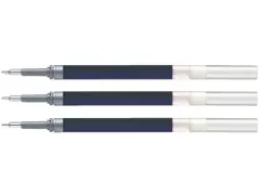 Gelschrijvervulling Pentel LR7 Energel medium zwart