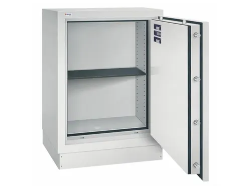 Sistec SDS 117-2 120P inbraak en brandwerende kluis