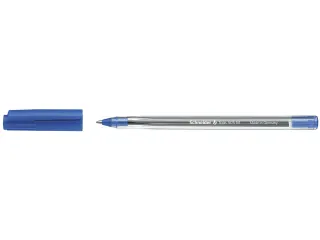 Balpen Schneider Tops 505 blauw medium - 2