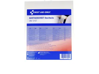 Vervangingsset First Aid Only steriele gaasjes - 2