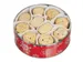 Hamlet Kerst koekblik met Danish Cookies 400 g Assorti