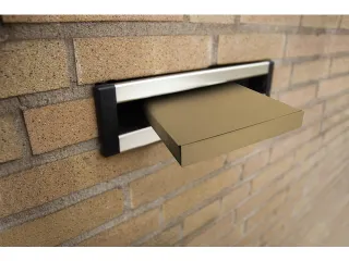Brievenbusdoos Raadhuis 299x213x27mm 25stuks - 1