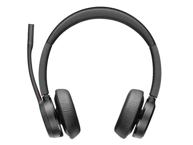 Headset HP POLY Voyager 4320-M BT700 dongle en oplaadstatief