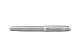 Parker IM Vulpen Stainless Steel CT Finish Medium Blauwe inkt
