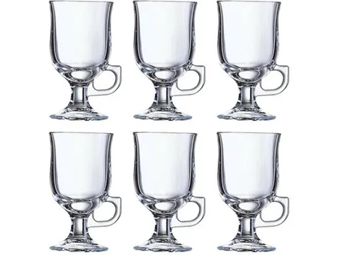 Koffieglas Irish Coffee 240ml 6 Stuks