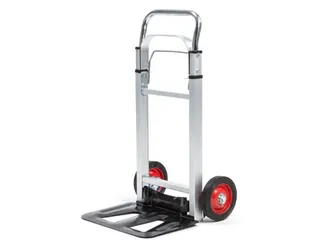 Steekwagen inklapbaar staal 90kg - 2