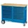 GEDORE 1506 XL 2810 Rolwerkbank 1,25m breed met 2x 9laden