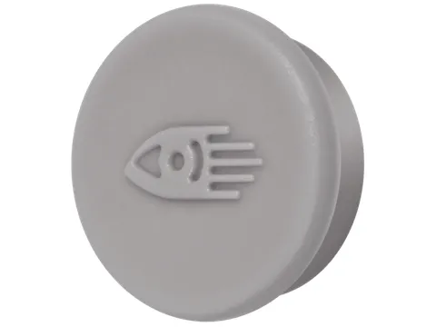 Magneten 10 Stuks 20Mm Taupe