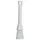 5552305 Plat Kwastje, Superzacht 30Mm Breed, Wit