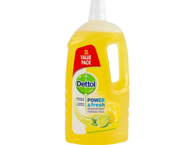 Allesreiniger Dettol Citrus 2 Liter