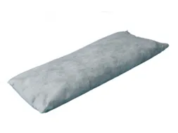 absorptiekussen voor chemicaliën en olie,LxB 600x300mm