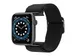 Spigen AMP02290 Apple Watch 10 42mm/SE 40mm Band Zwart