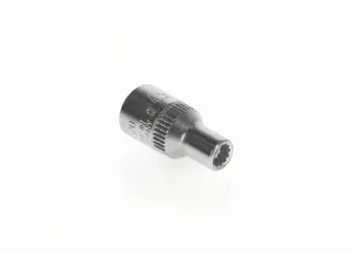 D 20 4,5 Stekkerdoos 1/4 inch UD profiel 4,5mm - 4