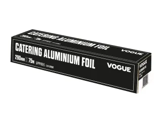 Aluminiumfolie Vogue 29 cmx75 meter - 2