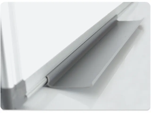 Magnetisch Whiteboard Met Aluminium Frame 45x60cm