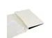 Notitieboek Moleskine XL 190x250mm blanco soft cover zwart