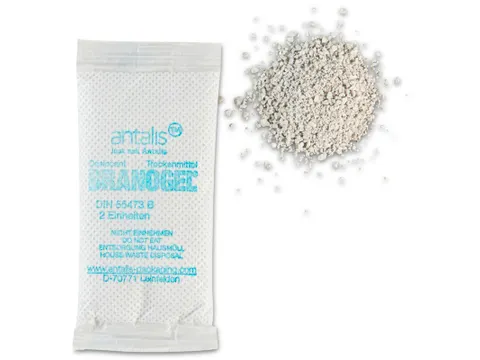 Droogmiddelkorrels VCI BRANOgel 70mmx140mm Silica gel