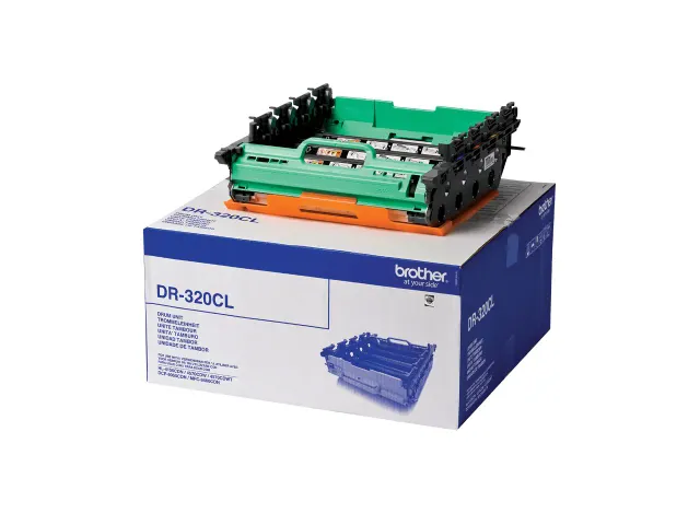 Drum Brother Dr-320 Kleurenset