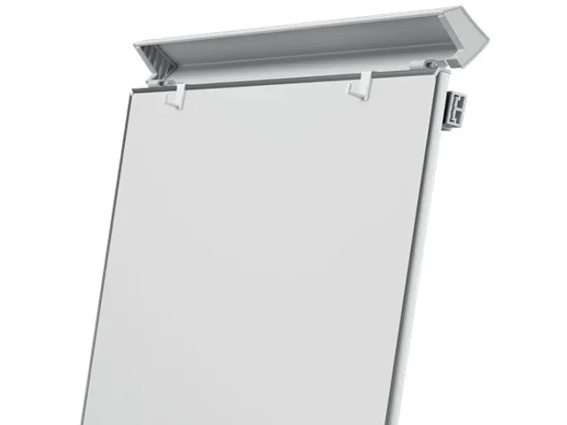 Flipover Nobo Impression Pro Staal