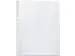 A4 Showtas met Expansieplooi PP 11-gaats Transparant