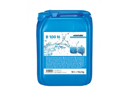 Winterhalter Naglansmiddel B100N 10.2kg 10 Liter