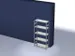 rayonnage,rayonnage départ,HxlxP 2000x1060x435mm