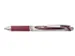 Gelschrijver Pentel BL77 Energel medium bordeaux 0.35 mm