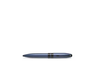 Balpen SHEAFFER Icon E9110 Matte blue lacquer black trims - 6