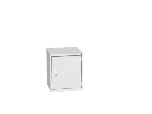 universele kast,HxBxD 600x525x550mm,1xStalen bodem,draaigrendelslot