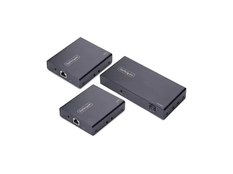 2-Poort HDMI Extender en Splitter Over CAT6