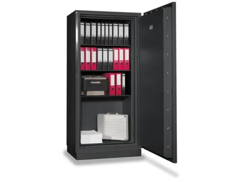 Waardekluis Vds 1/ecb.s/s 120 P 1670x940x681mm 3 Legborden Ral 7024