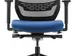 Bekleding,V. Bureaustoel,Stof,Blauw