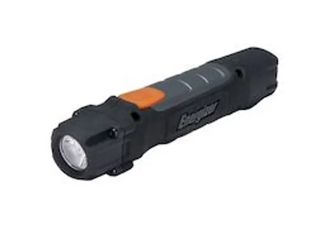 Zaklamp Pro 2AA