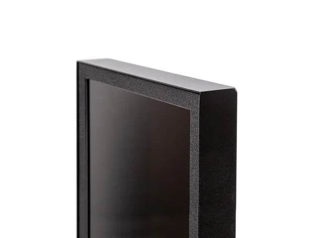 Digital Countertop T Stand met 13 inch Samsung scherm