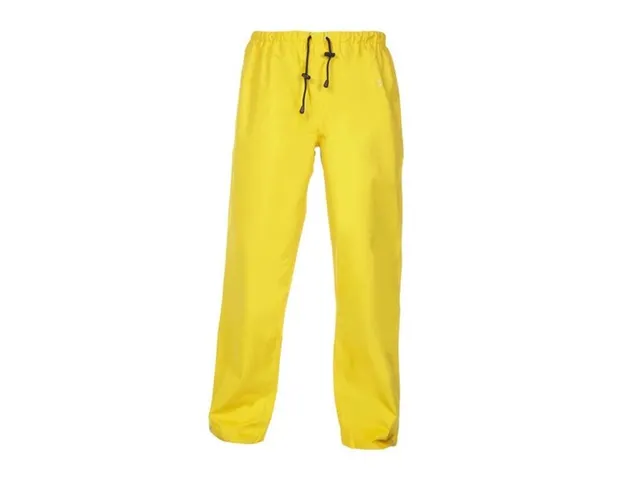 Hydrowear Protective Clothing 072350YE regenbroek, geel, maat 4XL, per