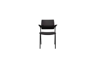 Conferentiestoel Serie 118 Zwart - 5