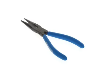 8132-160 TL Rechte rondbek tang 160mm met dip-isolatie - 2